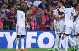 Ligue des Champions : Sadio Mané et le Bayern Munich achèvent le Barça