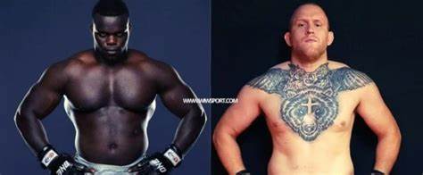 Reug-Reug décroche un autre combat MMA: contre l’Américain Odie Delanay