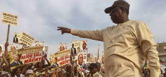 CAMPAGNE CONTRE LA TROISIEME CANDIDATURE DU PRESIDENT MACKY SALL: La nouvelle plateforme «Jamm a Gën 3eme mandat» voit le jour