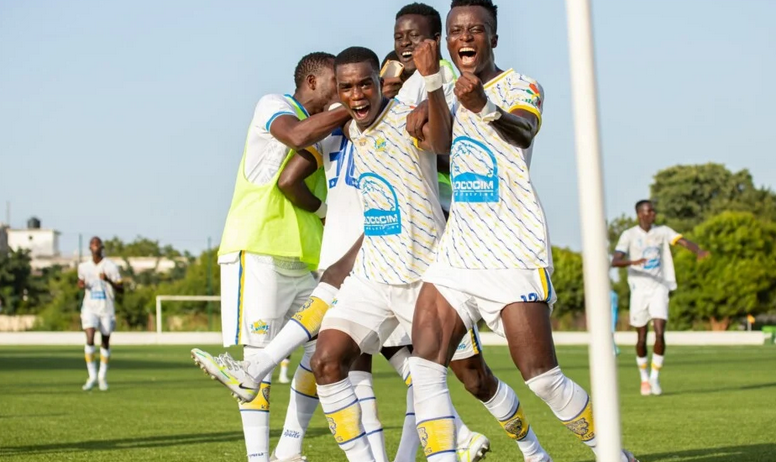 Plus rien n’arrête Teungueth FC qui gagne son troisième match contre Génération Foot (1-0)