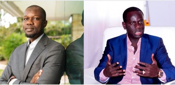 Malick Gakou de tout cœur avec Sonko