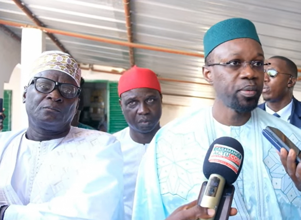 RÉPONSE À OUSMANE SONKO ET AUX LEADERS DE YEWWI :Benno Bokk Yakaar salue le discours de Sonko et dénonce la posture des leaders de Yaw