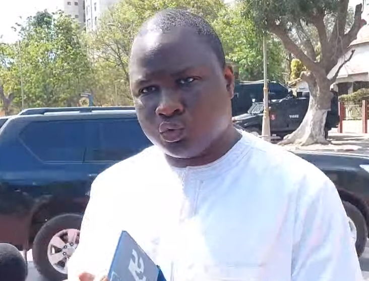 Déthié Fall est arrivé à Dakar hier vers 22h