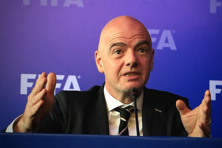 QATAR 2022 : LA FIFA LANCE UN APPEL AUX PARTICIPANTS :« Concentrons-nous sur le football »