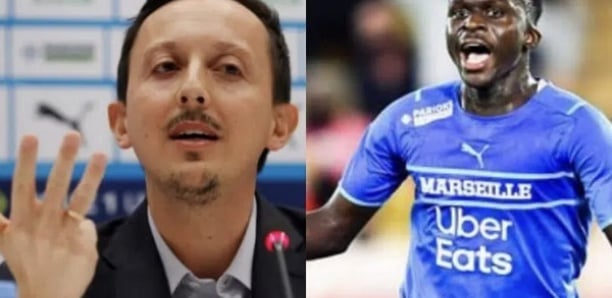 LONGORIA EN MODE MYTHO AU SUJET DE BAMBA DIENG: « Ce n'est pas non plus facile dans la relation que tu as avec un de tes joueurs qui se comporte différemment dans une situation de mercato »