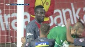 Mbaye Diagne marque son 8e but de la saison