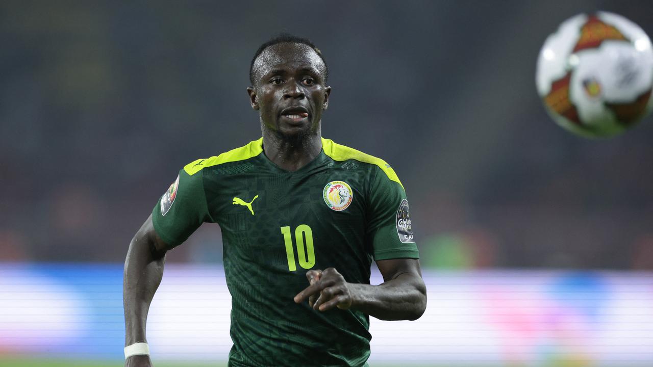 COUPE DU MONDE: Sadio Mané présent dans la liste, le Sénégal respire