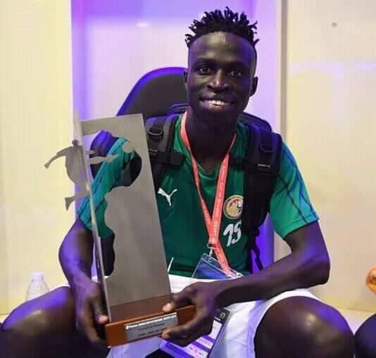 KREPIN DIATTA :« Ce serait dangereux de se dire qu’on est champion d’Afrique, on doit battre tout le monde »