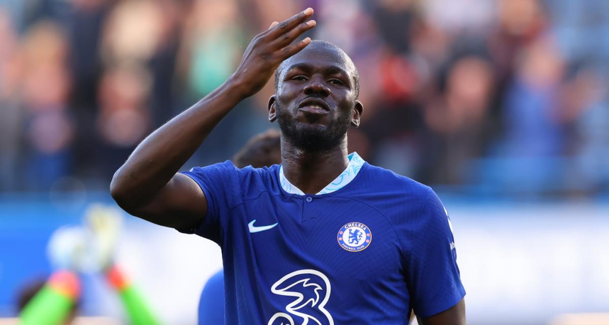Chelsea : le coup de gueule de Kalidou Koulibaly