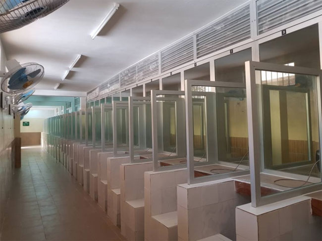 Prison de Sébikotane
