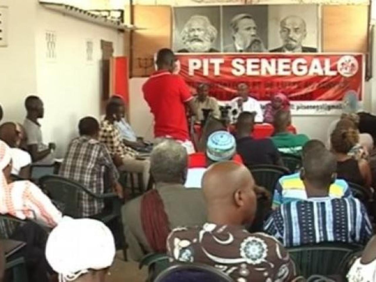 Congrès du Pit mi février mi mars