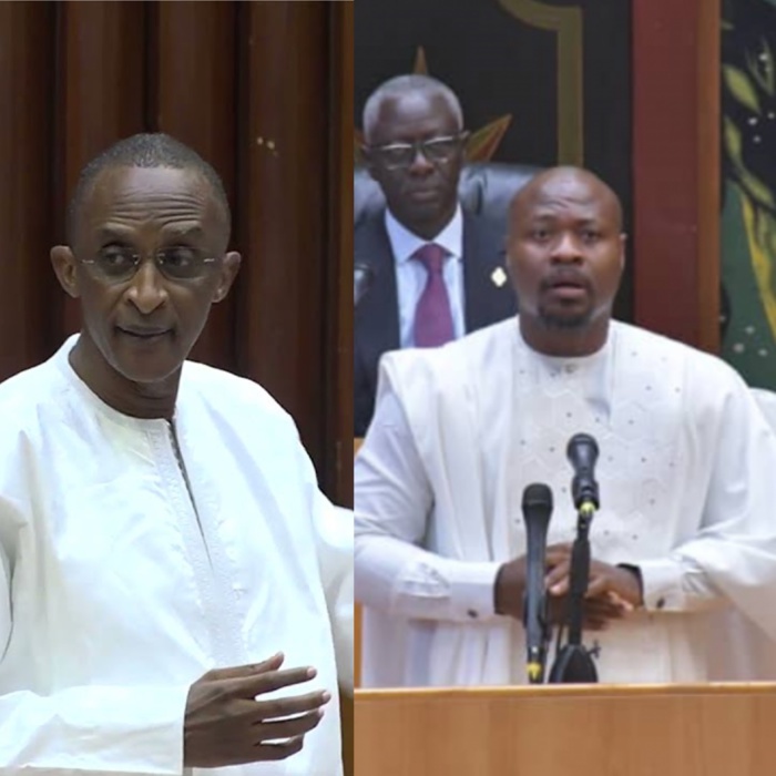 ABDOULAYE SAYDOU SOW À GUY MARIUS SAGNA: «Il faut que vous vous respectiez (…)vous faites de la confusion entretenue dans ce pays»