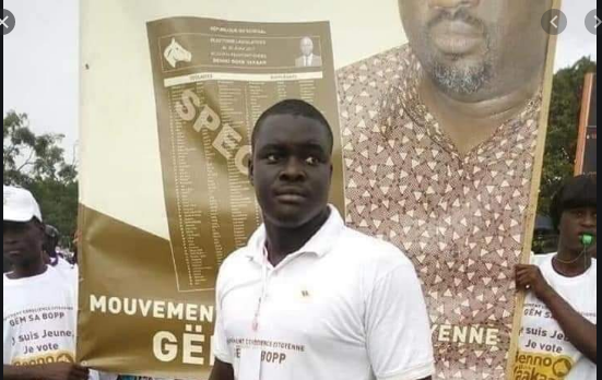 Sidy Mohamed Mbaye, témoin dans l’affaire Adji Sarr, auditionné hier par le Doyen des juges