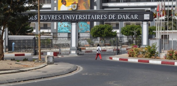 Campus social : le beau geste de Maguette Sène pour le chanteur des etudiants