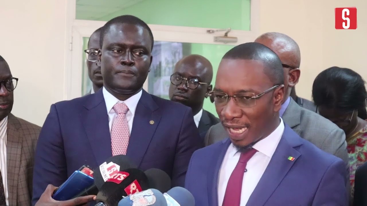 Me Moussa Bocar Thiam aux souteneurs de PAN : « Je suis solidaire au combat des journalistes... »