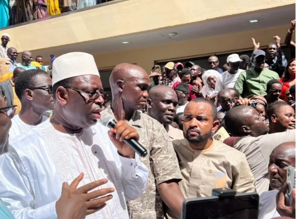 CAMPAGNE DE VENTE DE CARTES DE MEMBRES :L’APR Macky Sall désigne les 48 superviseurs nationaux et leurs équipes… tous les responsables envoyés loin de leurs bases politiques