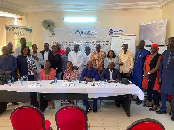 Presse : 56 journalistes et techniciens au Mondial