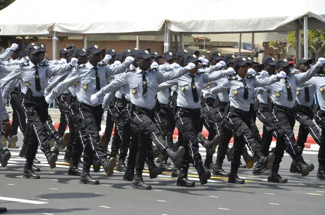 Asp : Mamadou Saliou Sow hérite du poste laissé par Biram Faye