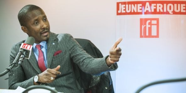 Le fils de Souty Touré aussi éjecté de son poste