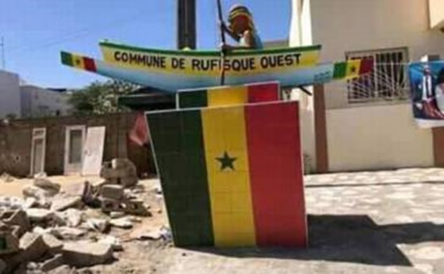 La mairie de Rufisque Ouest condamnée à payer à Seynabou Dramé la somme de 119.096.152 francs