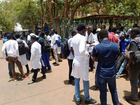 Les médecins en colère