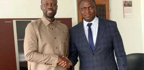 Toussaint Manga officialise son entrée au Pastef