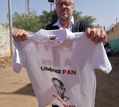 CHRISTOPHE DELOIRE, SECRÉTAIRE GÉNÉRAL DE RSF APRÈS SA VISITE À PAPE ALÉ NIANG «Il y a une infraction évidente et extrêmement regrettable à l’engagement de Macky Sall»