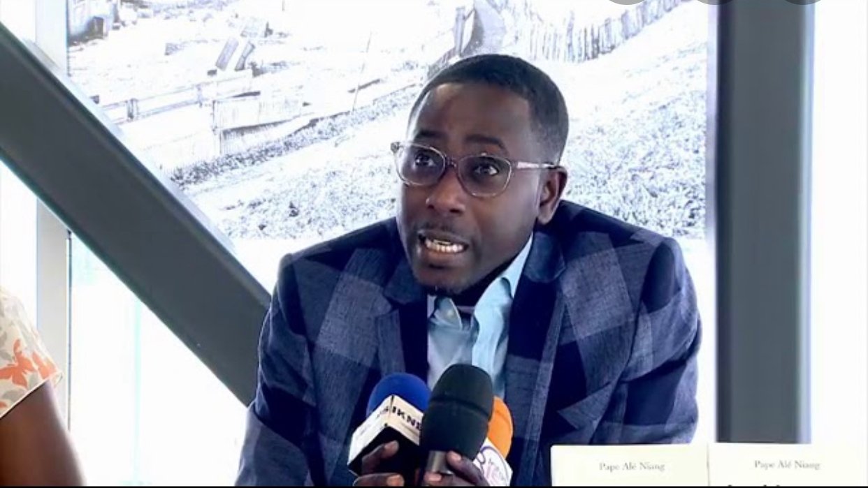 Pape Alé Niang en grève de la faim à partir d’aujourd’hui