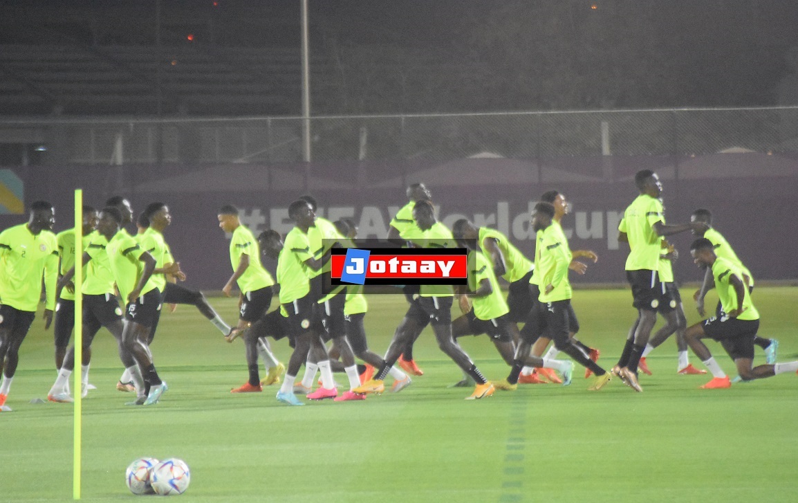 Yankhoba Diatara aux lions : “Nous rugirons pour vous surchauffer et vous pousser à vous surpasser afin de vaincre l'adversaire”