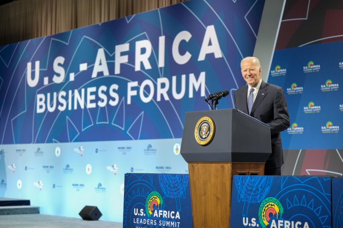 US AFRICA SOMMET DES LEADERS :  Macky Sall corrige les amalgames des agences de notation et casse les stéréotypes sur les risques d’investissements en Afrique