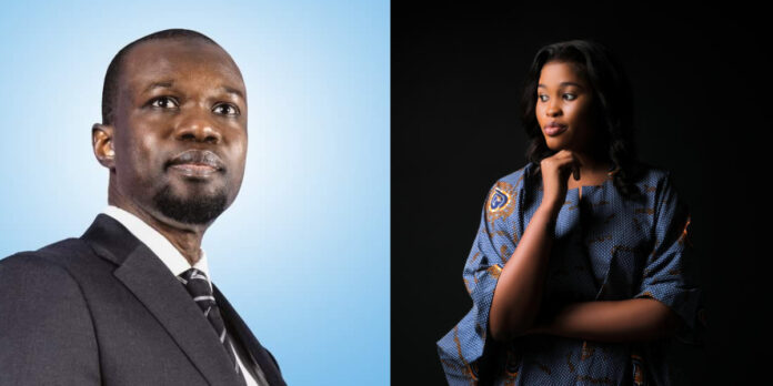 ENTENDUE HIER PENDANT PRES D’UNE HEURE AU CABINET DU DOYEN DES JUGES : Adji Sarr reconnait l’authenticité des audios, mais jure avoir menti à MC Niass pour voir s’il est digne de confiance