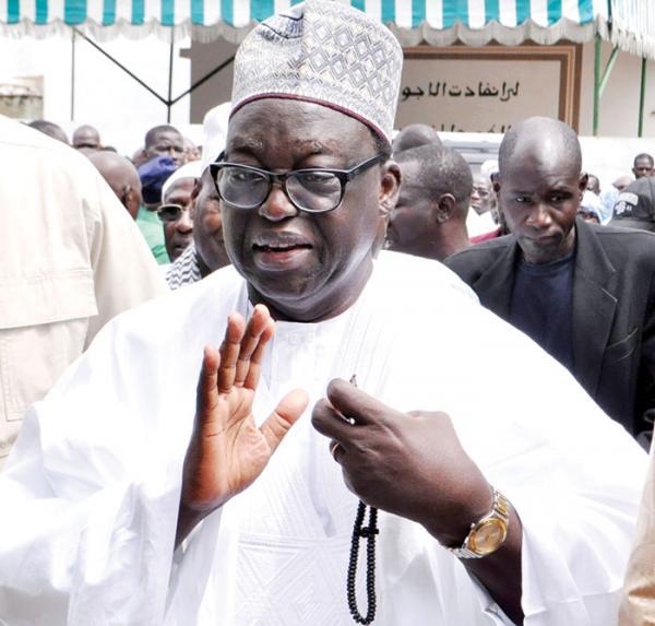ALLIANCE DES FORCES DE PROGRES: Moustapha Niasse évoque son avenir à la tête de la formation de gauche