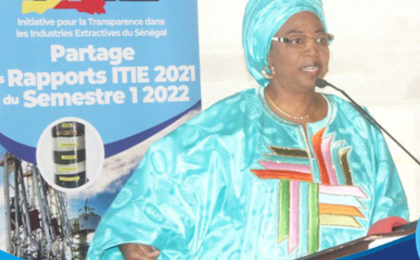 RAPPORT ITIE 2021:  Des milliards qui ne profitent pas aux populations
