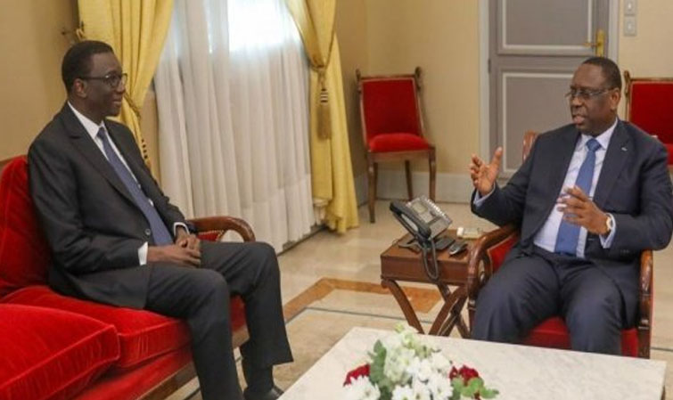 RAPPORT DE LA COUR DES COMPTES:  Macky charge Amadou Bâ de prendre sans délais les mesures pour éclairer l’opinion sur le rapport en vue des suites à donner