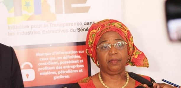 FAIBLESSE DE L’EMPLOIS DANS LE SECTEUR EXTRACTIF:  Eva Marie Coll Seck invite les nationaux à s’impliquer dans la sous-traitance et la fourniture de biens et services pour créer plus d’emplois