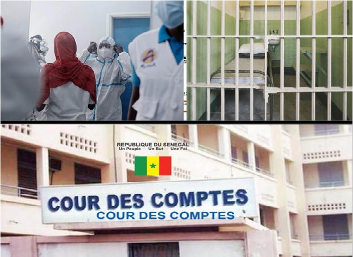 Le rapport de la Cour des comptes pas encore au Parquet