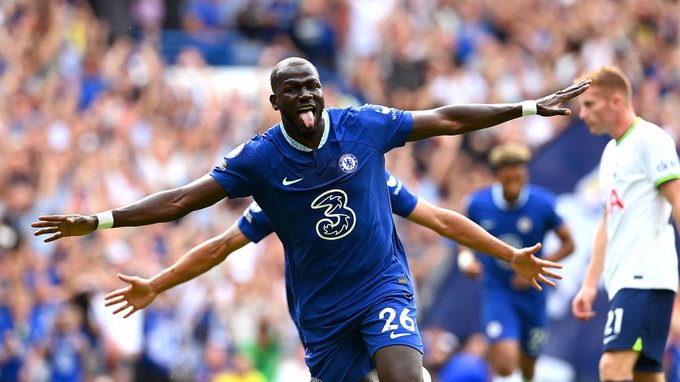 Chelsea : Les Blues veulent déjà se débarrasser de Kalidou Koulibaly