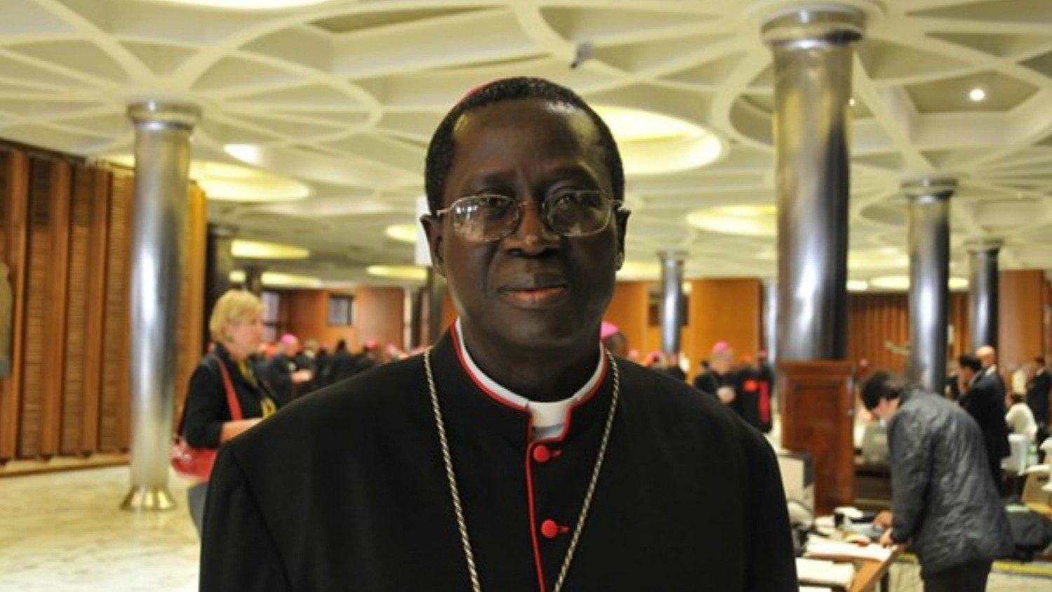 MONSEIGNEUR BENJAMIN NDIAYE, ARCHEVÊQUE DE DAKAR :«La violence verbale et physique a atteint des proportions inquiétantes dans notre société, au point de constituer une menace contre l’harmonie sociale»