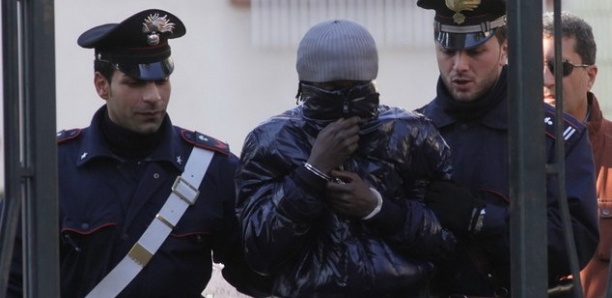 ITALIE: Un Sénégalais arrêté pour trafic de drogue