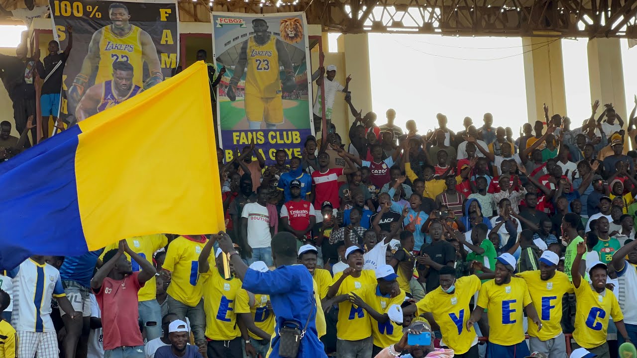 OPEN PRESS BALLA GAYE : Balla Gaye 2 draine un monde fou au stade Amadou Barry
