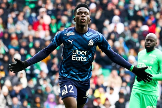 MERCATO OLYMPIQUE DE MARSEILLE : UN CONFORT EN GESTATION :Ça se confirme pour l'avenir de Bamba Dieng