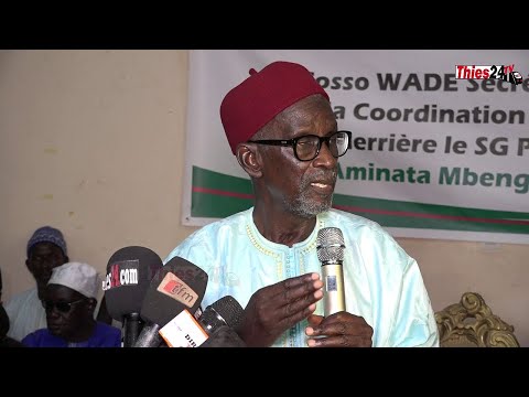 Jeu de chaises entre socialistes à la Sicap : Mame Bounama Sall part, Mamadou Faye arrive