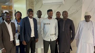 PROTESTANT CONTRE LES DETOURNEMENTS DES FONDS COVID-19:  Yaw interpelle les partenaires financiers du Sénégal et invite le peuple à participer massivement au concert de casseroles de ce 31 décembre