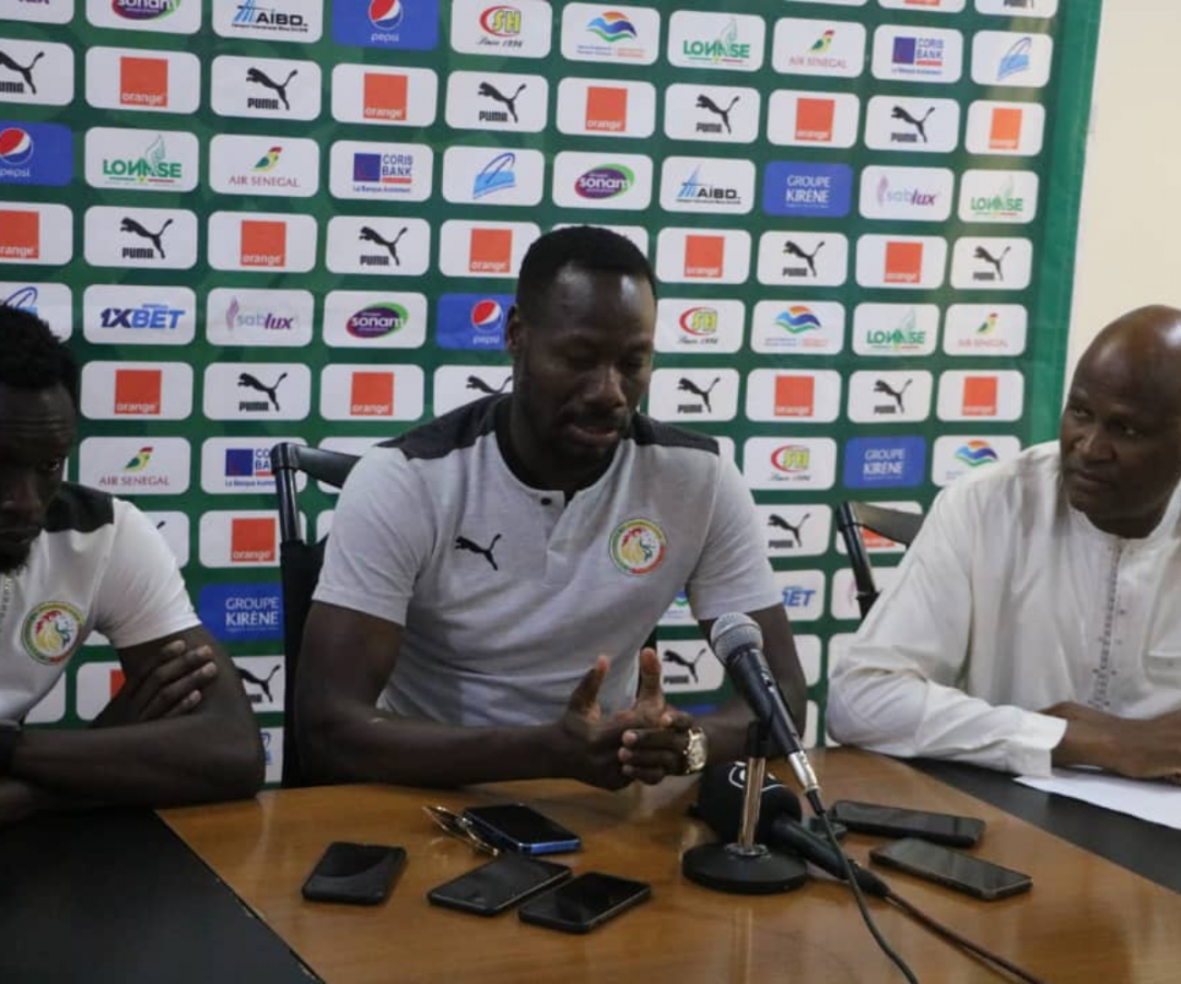 Pape Thiaw en conférence de presse ce samedi