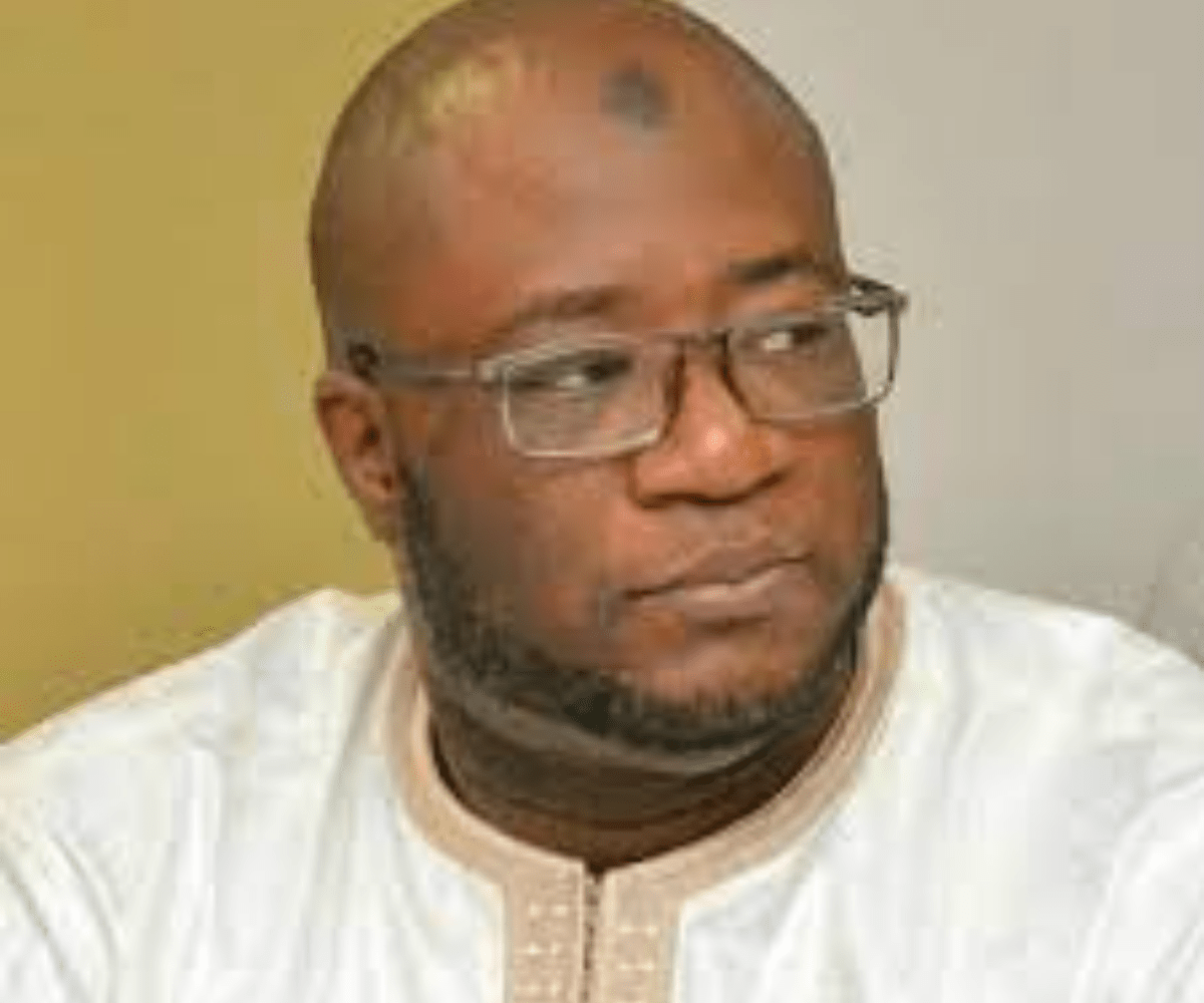 Birahim Seck affiche son soutien à PDF