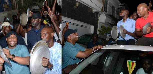 Concert de casseroles : le grand flop