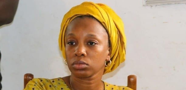 Contrôle judiciaire de Fatima Mbengue terminé