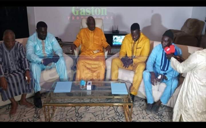 OBJECTIF TOTALEMENT ATTEINT POUR L’ORGANISATION DU COMBAT BALLA GAYE 2-BOY NIANG 2 :Makane Mbengue satisfait donne aussi des nouvelles de son père Gaston Mbengue