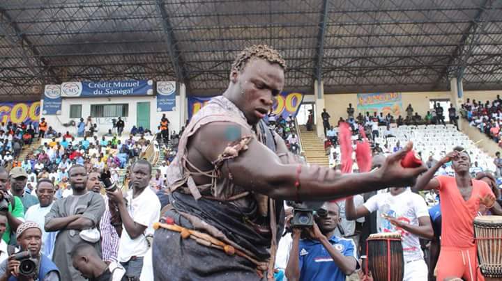 POUR UNE CONTRE-EXPERTISE: Ama Baldé «chez Ardo», le médecin du Cng, ce matin