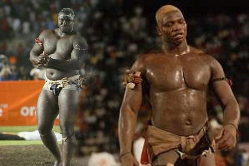 10 ANS APRÈS LEUR PREMIER COMBAT DIGNE DE GLADIATEURS :Tapha Tine promet un remake sanglant à Bombardier qui opte pour la sagesse